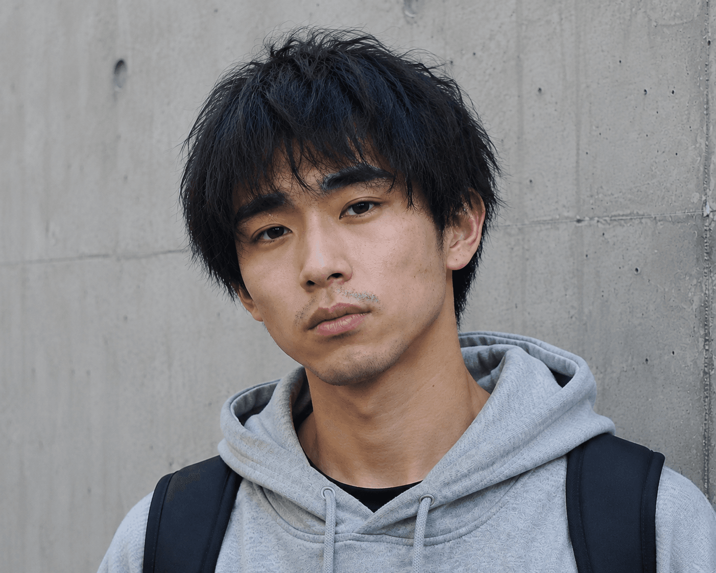 Before 現在の印象